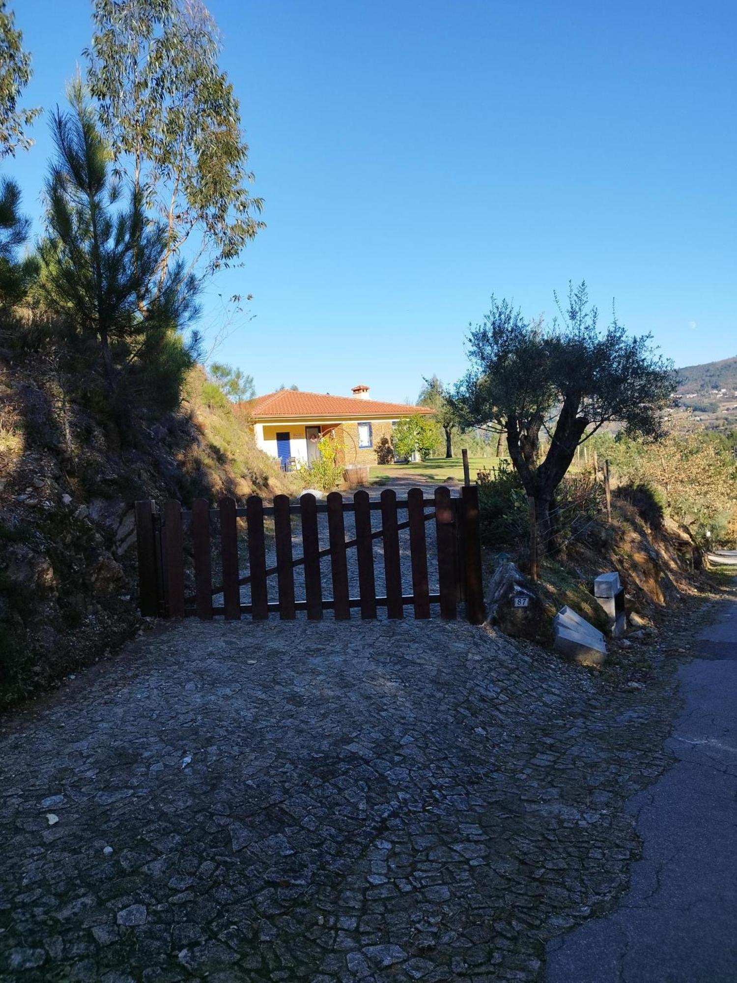 Boavista Country Houses No 87 Cabeceiras de Basto Luaran gambar
